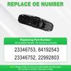 84192543 22992803 Car Headlight Switch  Car Light Control Switches for Chevrolet GM Pathfinder / MALIBU XL 2016 2017 2018