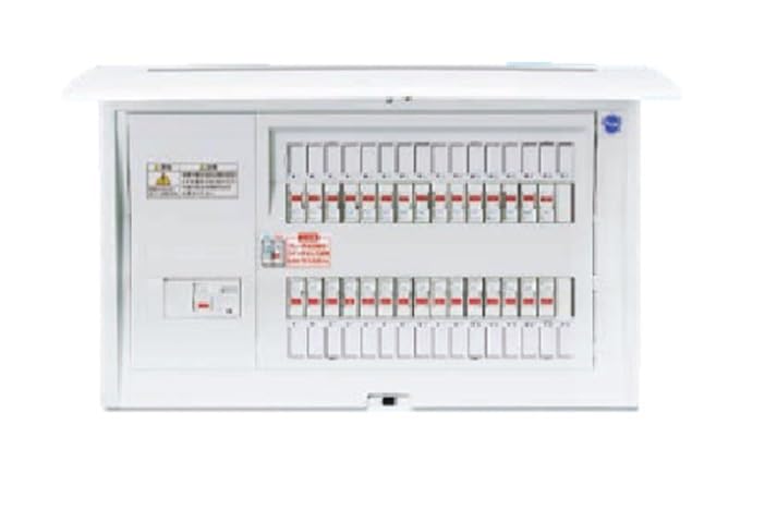 

Panasonic Cosmo Panel Standard Type No Limiter Space 40A BQR84262 26+2