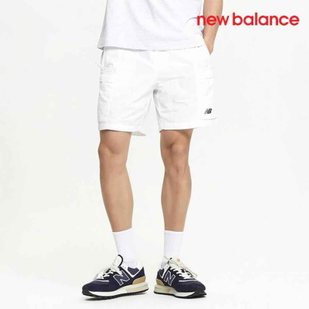 

New Balance Shorts Uni Nbsc 4.5 Inch Woven Show G4 Nbnve22513 FREE/L
