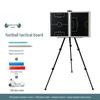 Si Ning 32-inch Foldable Magnetic Soccer Tactics Board with Stand