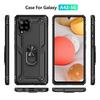 For Samsung Galaxy A42 5G Case Armor Shockproof Magnetic Case For Samsung A42 A 42 5G GalaxyA42 SM-A426B Ring Stand Holder Cover