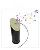 Thunder Drum: Orff Instrument Sound Tube for Thunder Effects
