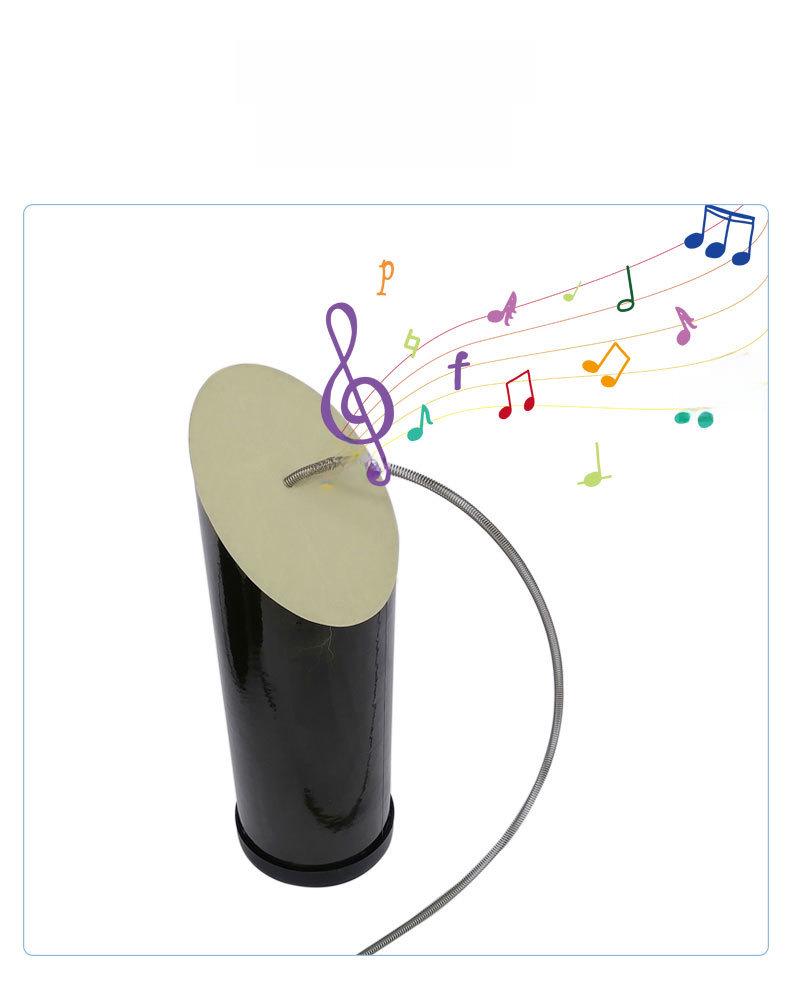 Thunder Drum: Orff Instrument Sound Tube for Thunder Effects
