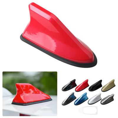 Haaienvin antenne auto antenne accessoires dak dolfijn antenne autoradio antenne haai dummy antenne