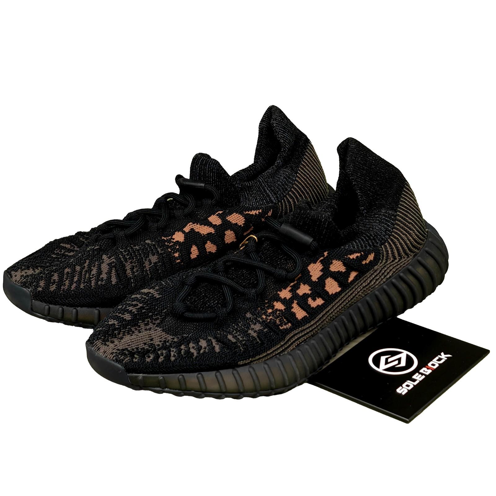 adidas Yeezy Boost 350 V2 CMPCT  Slate Carbon  HQ6319 36.5