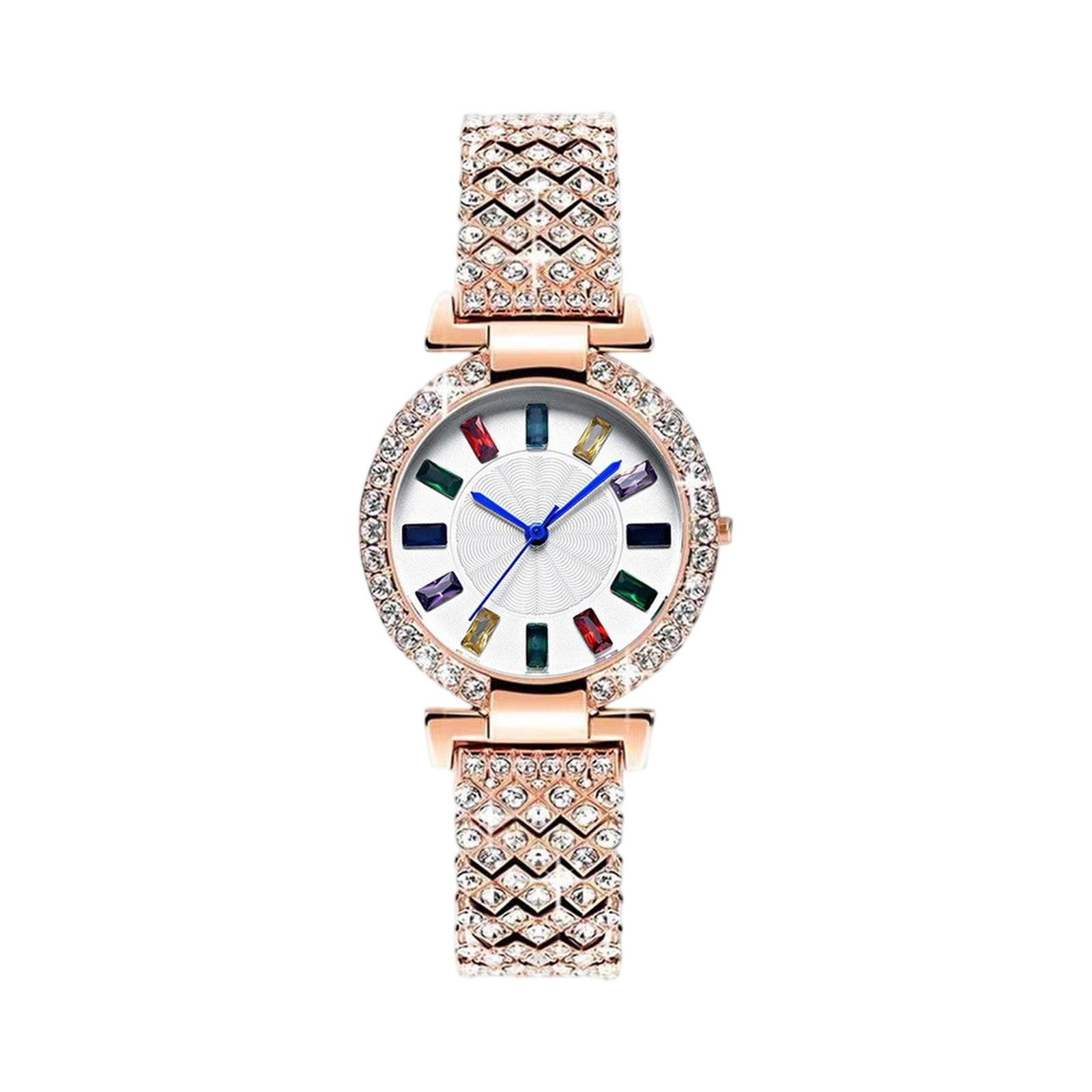 

Женские модные кожаные часы One Size