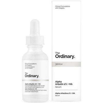 Alpha Arbutin 2% + HA 30ml, Illuminante, Idratante, Cosmetici coreani, Kbeauty, campione
