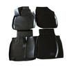 J&amp;J AUTOMOTIVE | Tapis De Sol En Caoutchouc 3D Exclusive Pour Honda Civic 5P. Berlina 2012-2016