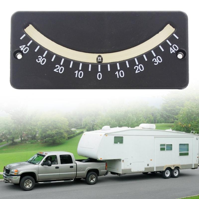 High Visibility Goniometer Tube Clinometer Tilts Angles Monitor for Accurate Tilts Monitoring from 10 to 25 Degrees