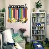 Metal Sports Medal Hook Award Display Holder