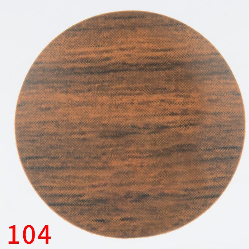 Self-Adhesive Decorative Screw Hole Cover Stickers - Dustproof & Decorative Solution