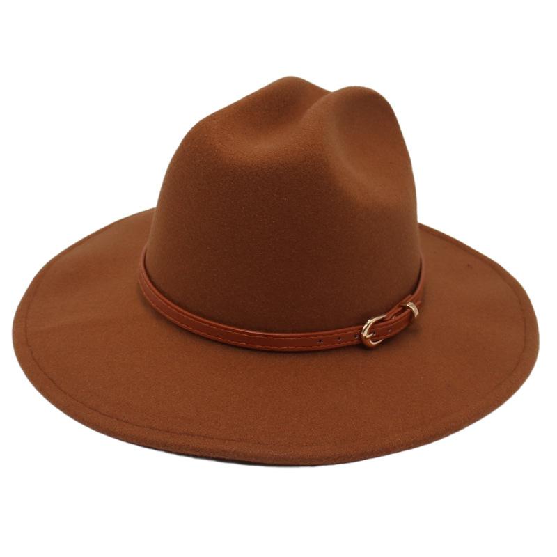Western Cowboy Hat Female Tibetan Retro Retro Jazz Hat Men'S And Women'S Outdoor Travel Sunscreen Sunshade Mountaineering Hat