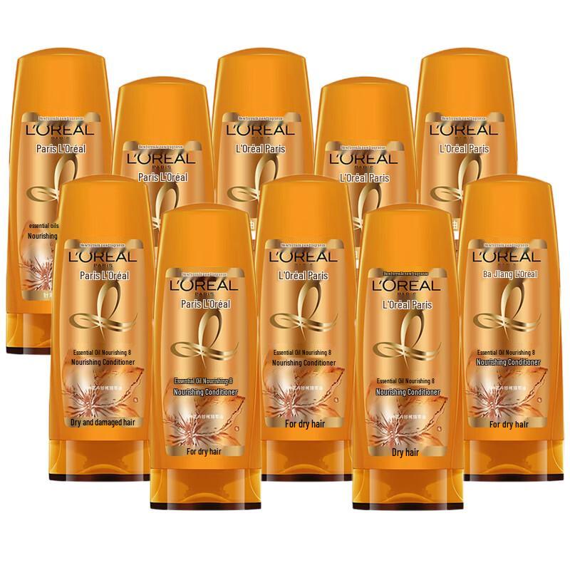 L Oreal Essential Oil Nourishing Conditioner