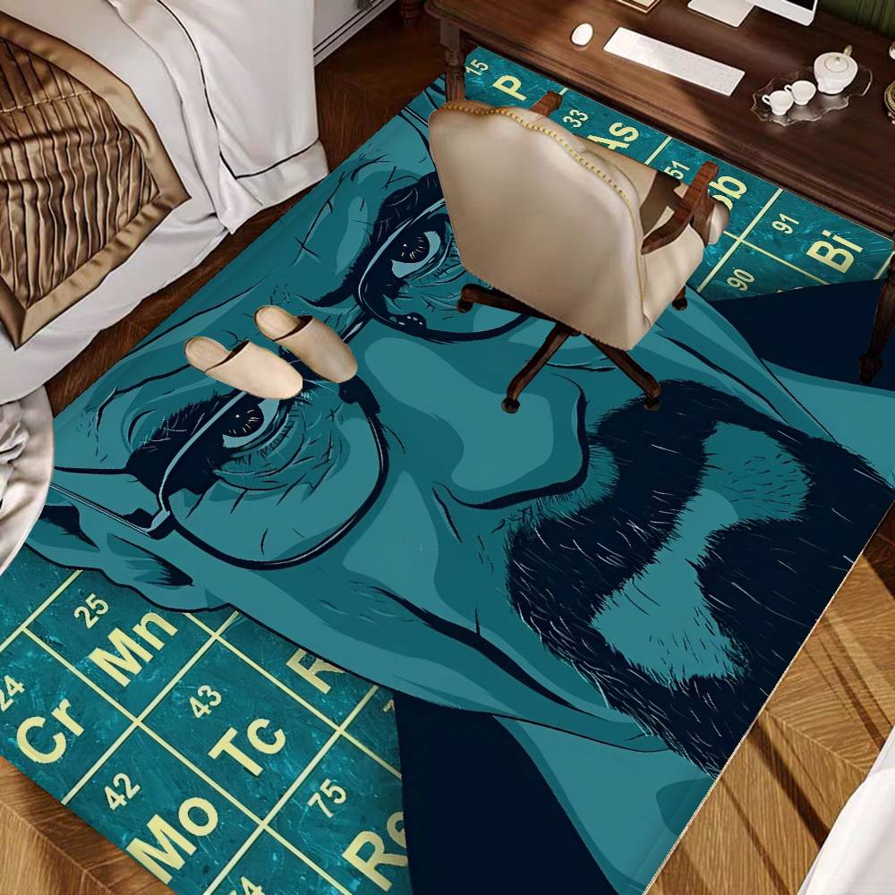 B-Breaking Bad Entrance Door Mat Nordic Style Bedroom Living Room Doormat Home Balcony Anti-Slip Modern Home Decor
