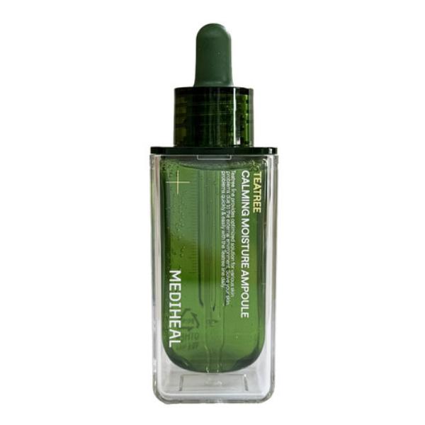 [Mediheal] Tea Tree Soothing Moisture Ampoule 50ml Calming & Oil Control Care