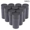 10Pcs Price Tag Gun 18/20Mm Tag Guns Refill Ink Rolls Ink Cartridge For Mx6600