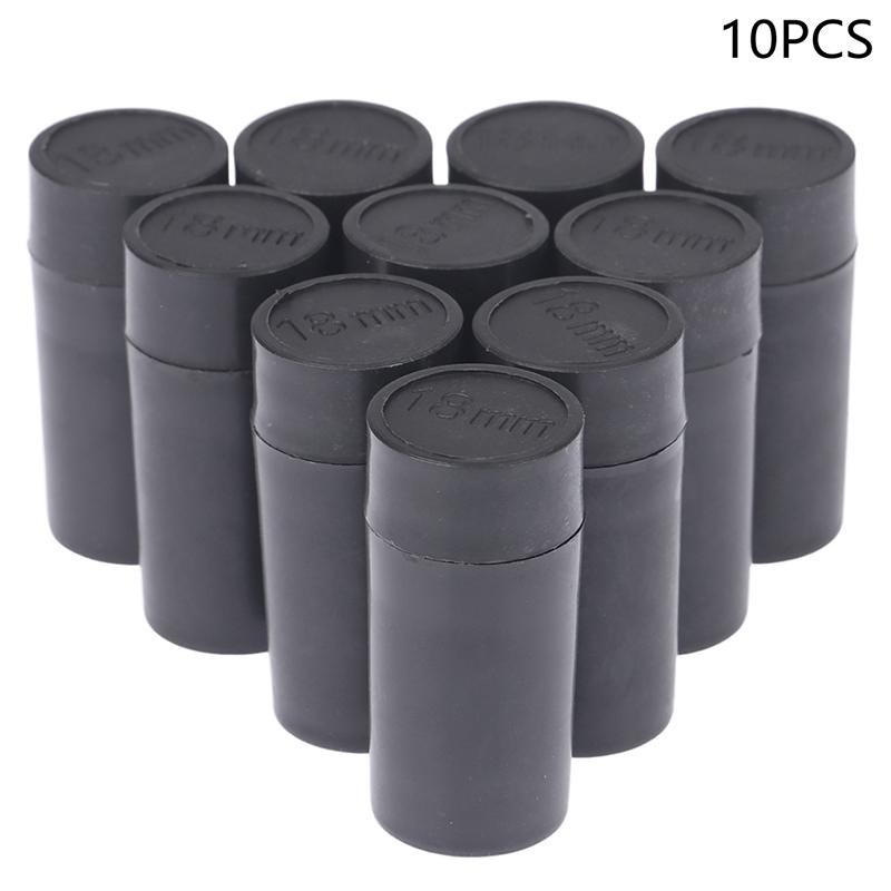 10Pcs Price Tag Gun 18/20Mm Tag Guns Refill Ink Rolls Ink Cartridge For Mx6600