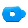 1000Pcs Optical Eyeglasses Lens Anti-Slip Blocking Pads Sticker Tape No Remains