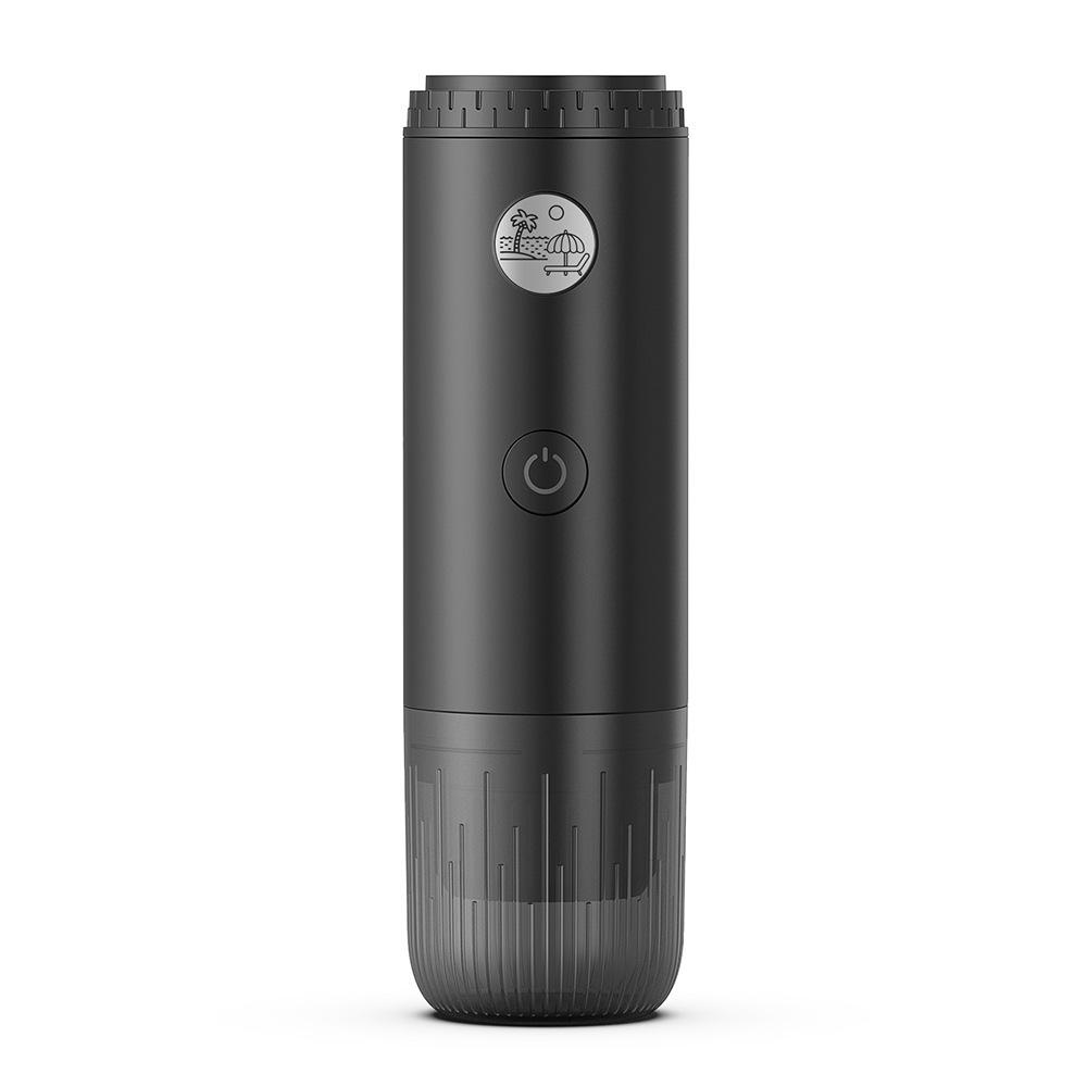 

Portable Automatic Capsule Coffee Machine for Car, Home & Outdoors