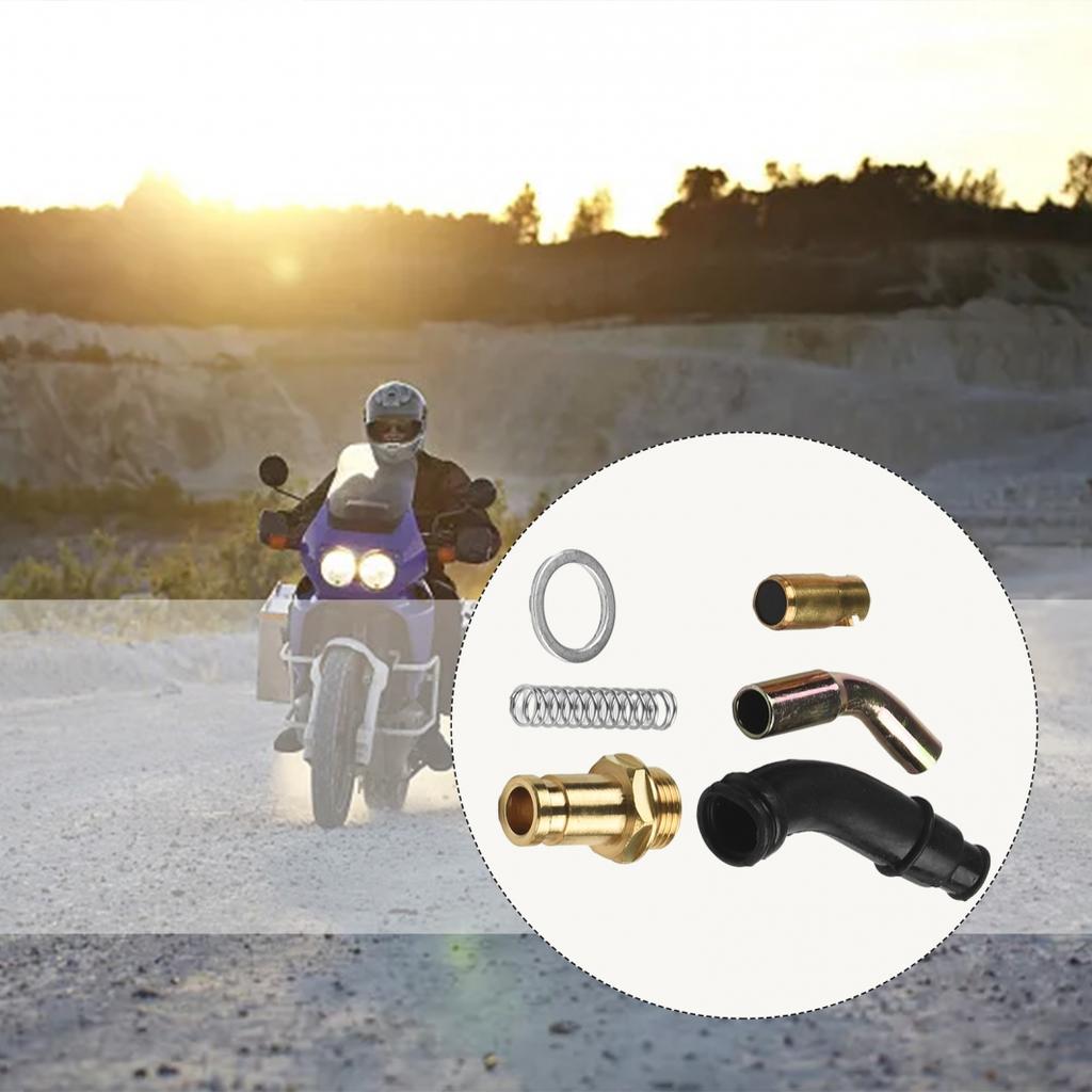 Throttle Valve Copper/rubber Manual Valve Motorcycle