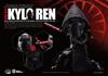 Egg Attack Action Star The Force Awakens Kylo 16cm Action Figure Wars #006 Ren, Approx. Tall, Plastic, Pre-painted