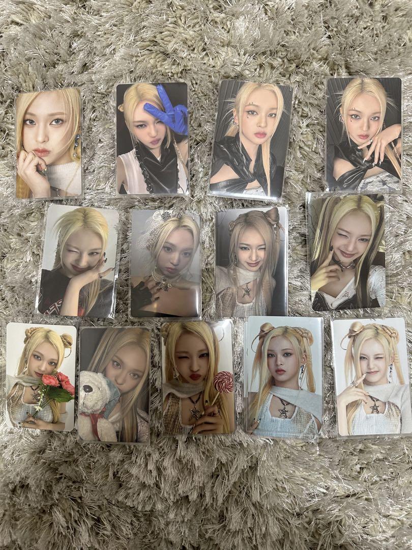 

[Б/У] Набор кассет Chiquita Trading