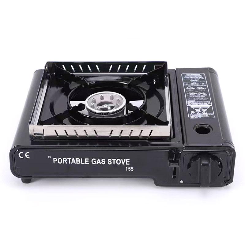 [FREE]1pc High Quality Outdoor Gas Stove Wind Screen Foldable Wind Shield Stainless Steel Burner Screen.