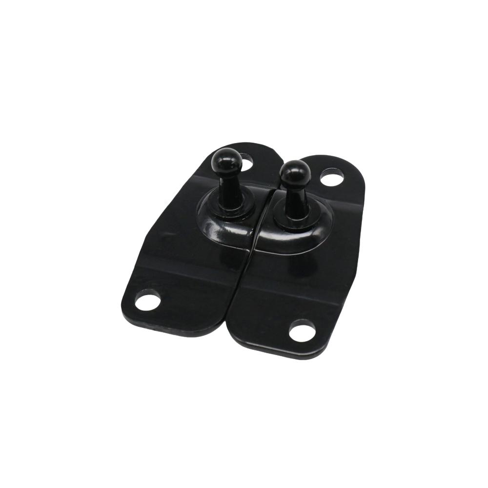 1pair LR095809 LR095810 Tailgate Power Strut Bracket For Land Rover