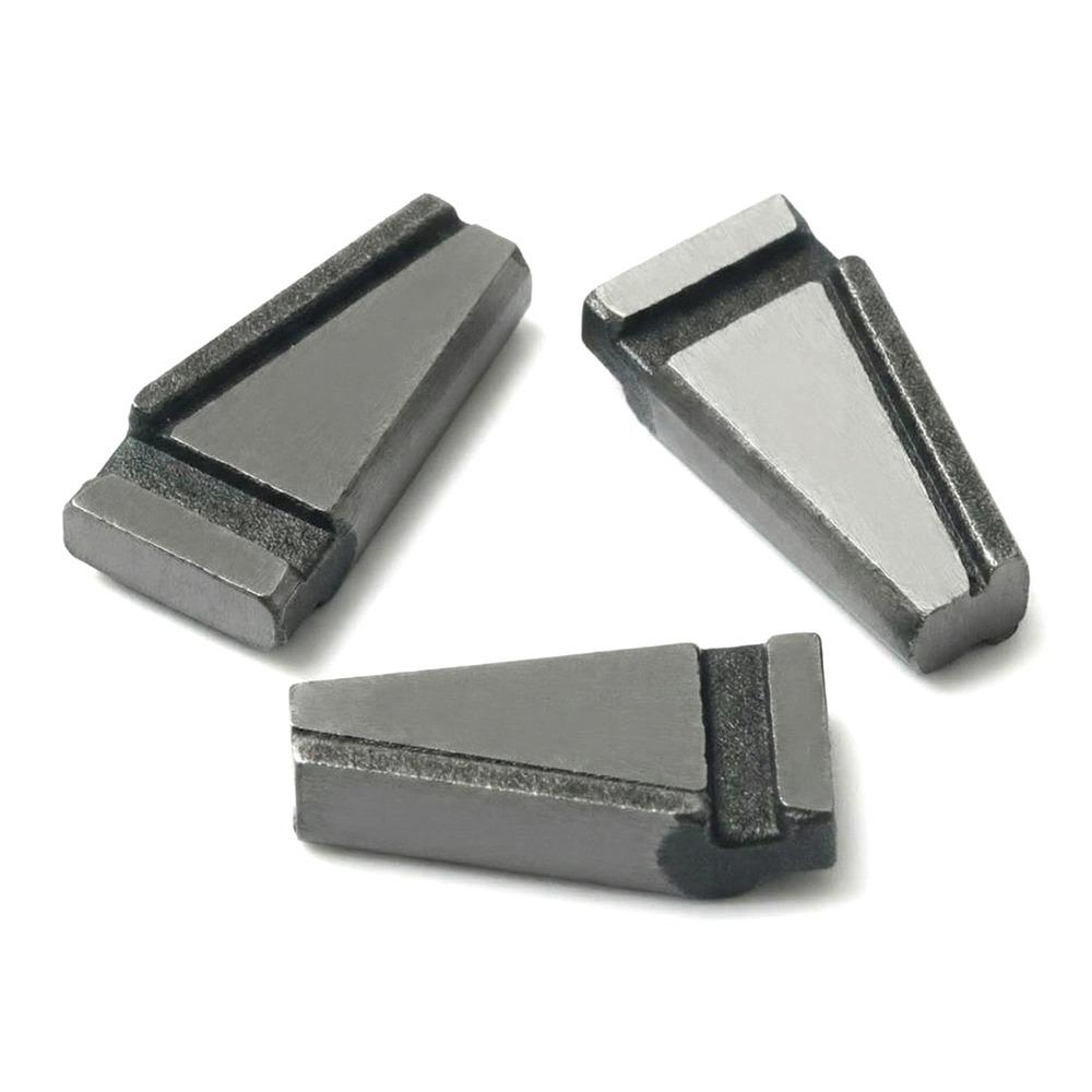 

Quenching Treatment Self Tightening Drill Chuck Three Jaw Drill Chuck Drill Accessories 6.0 mm