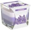 Lavender Scented Candle, Rainbow 32 Hour Burn