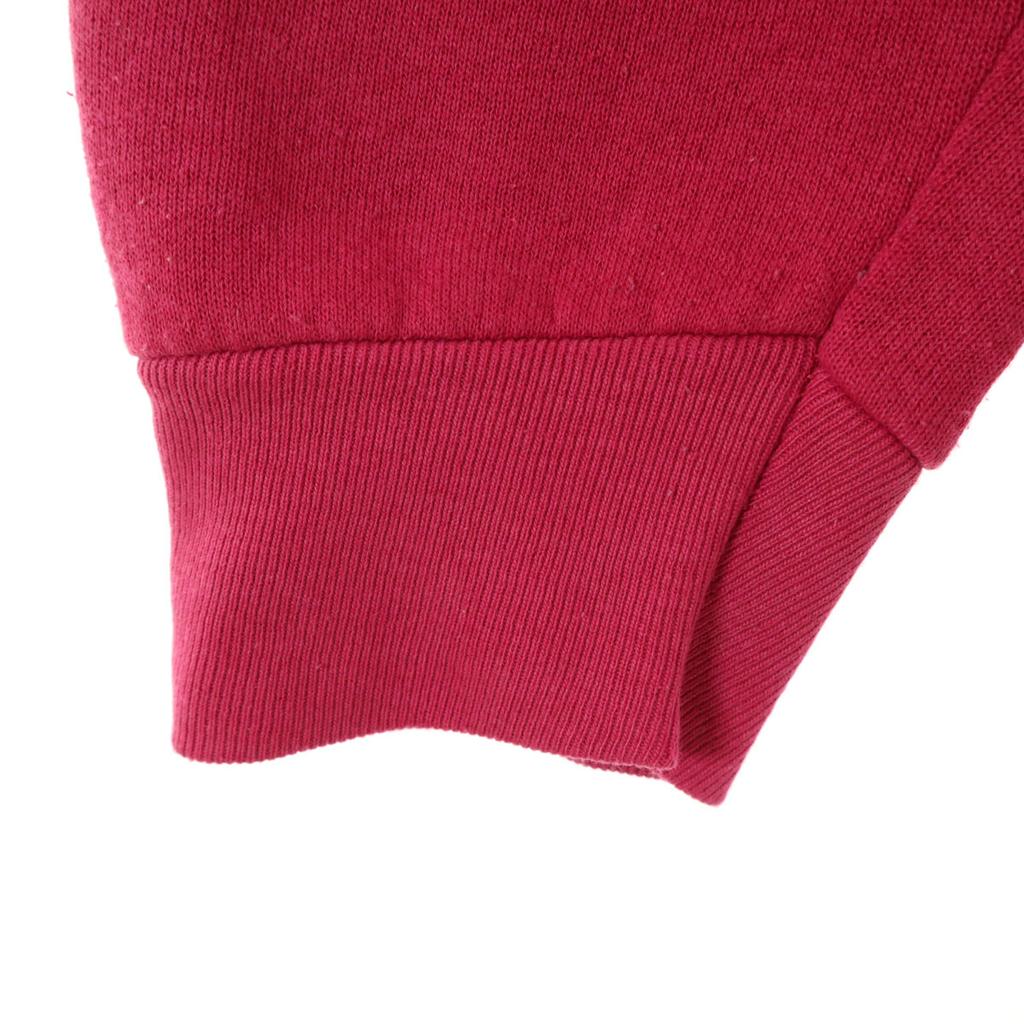 FRUIT OF THE LOOM 90s Old Long Sleeve Sweat Trainer L Pink Women Used