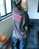 HAVISM Name Card S/S Tee(Charcoal)