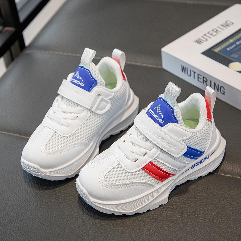 Children's sports light and stable casual shoes Spring baby shoes breathable children's sports shoes Boys breathable casual shoes Women
