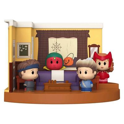 WandaVision 2000's exclusieve Mini Moment-vinylfiguurset uit de VS