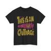 C'est un T-shirt Princesse Chat sur Dinosaure Absolument Hilarant