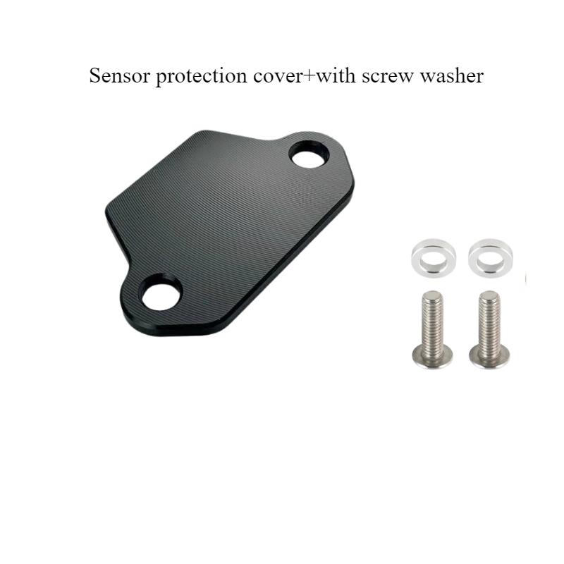 Motorcycle Chain Gear Protection Cover Sensor Protection Cover Decorative for KTM DUKE 790 890ADV R S 2018-