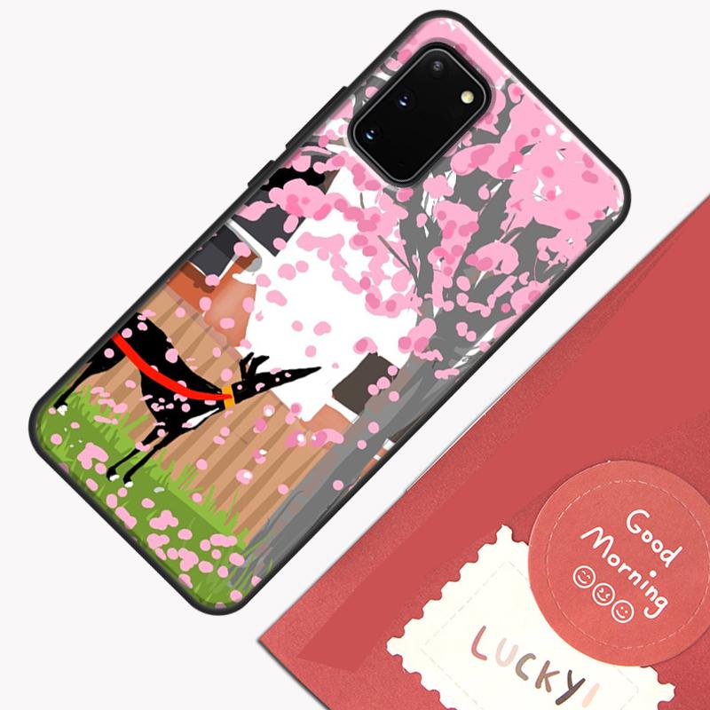Greyhound Handyhülle Für Samsung Galaxy S26 S25 Ultra S20 S21 S22 S23 S24 S10 Plus S25 FE Hülle Schale