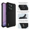 IMAK For Xiaomi Redmi 15C 4G (Global) (171mm)/Poco C85 4G Case TPU Phone Cover Airbag Shockproof Protection