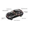 15 Days Long Last Car GPS Tracker Safe Fences No APN Setting Tracking Locator with First Use 20 Percent OFF Service Charge