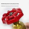 ZaoKang DN20 Thickened Brass Gate Valve