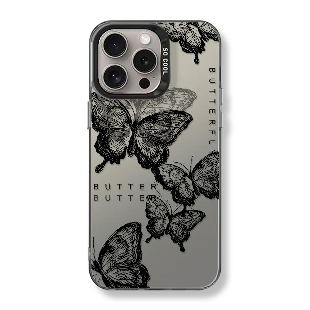 Painted Phone Case for iPhone 11 14 15 16 iPhone 17 11 12 13 for 17 14 15 16 Pro14 15 16 Pro Max for Samsung S25 Ultra S24 S25 A36 A56 A16 Hard Cover