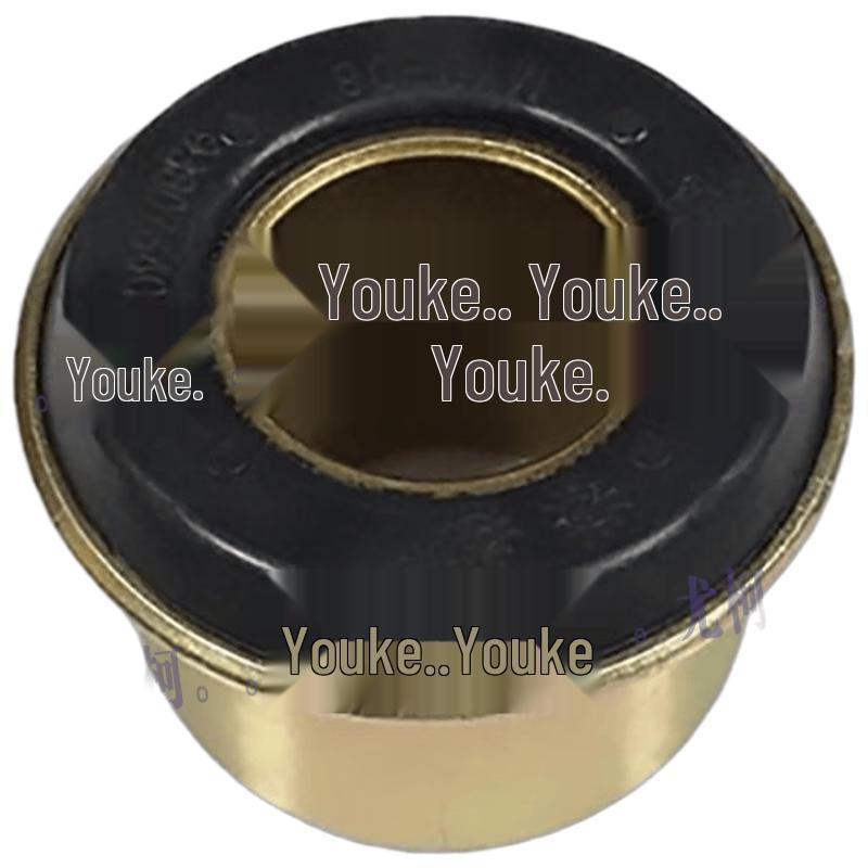 Youke Torsion Bar Rear Elastic Bushing for IVECO NJ2045 NJ2046