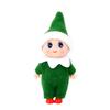 Merry Christmas Elf Dolls Ornaments Mini Cute Baby Doll Xmas Gift for Girl Boy Kids Christmas Party Decorations Navidad New Year