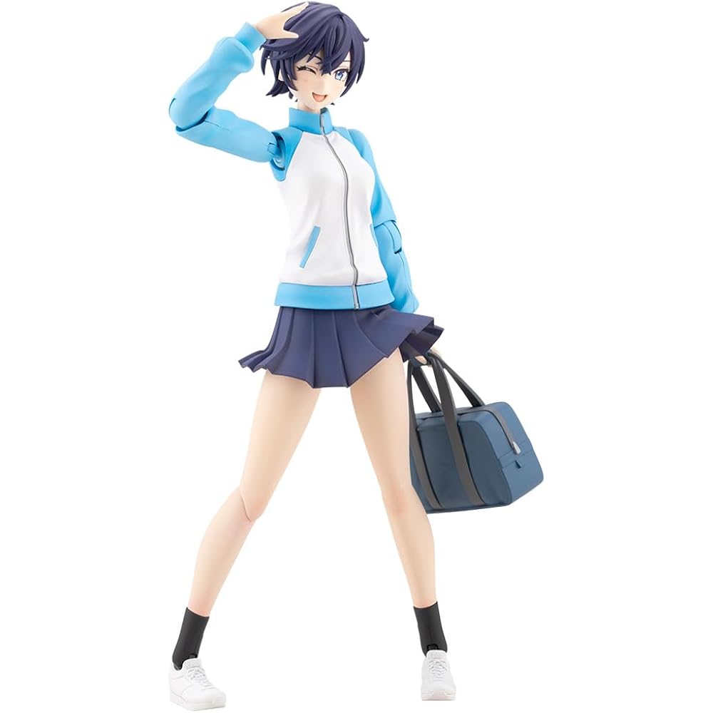 Kotobukiya (KOTOBUKIYA) Sosai Shoujo Garden Saotome Rui [Momozakura High School/Jersey] Total Hei...
