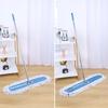 Versatile Flat Dust Mop for Hotels and Homes - Large Size