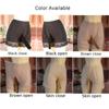 Middle Waist Men Underwear Panties Pouch See-Through