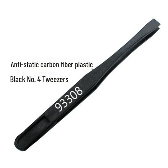 Anti-static Stainless Steel Tweezers with Electronic Tip for Elbow Repair