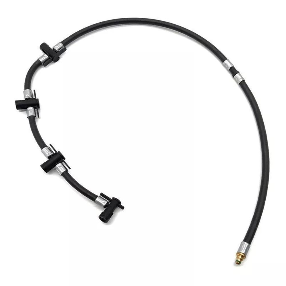 Car Fuel Overflow Leak Off Pipe 6460701532 For Mercedes Vito Mixto W639 CDI 2.2