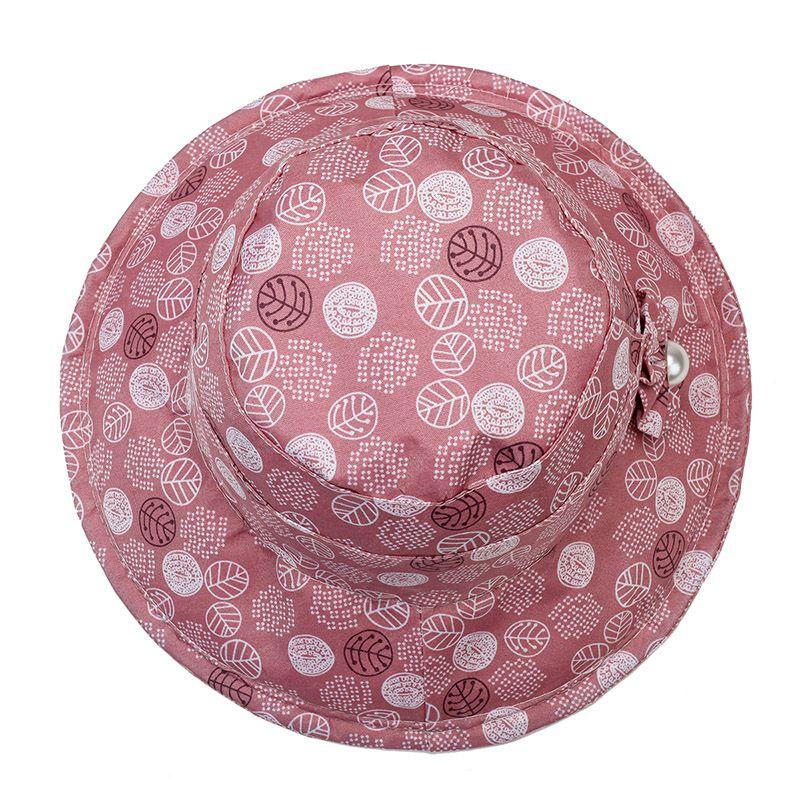 Hats Spring New Fisherman's Hat Elderly Pot Cloth Hat Sunshade Grandma Sunscreen Outdoor