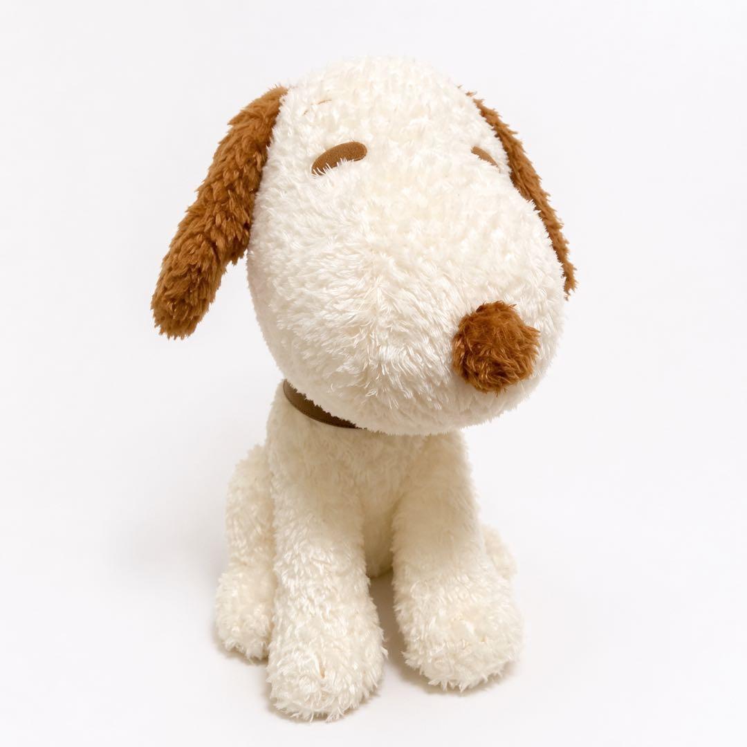 Snoopy Andy stuffed toy not for sale SEGA 2023 fluffy good condition